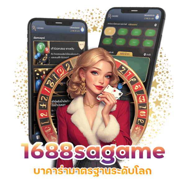 1688sagame บาคาร่ามาตรฐานระดับโลก