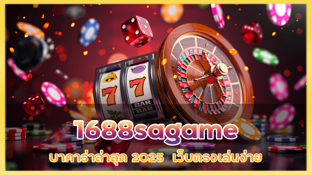 1688sagame บาคาร่าล่าสุด